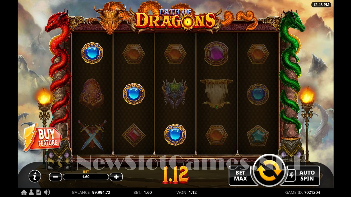 Path of Dragons Slot Slot Image in Demo - pic. 8