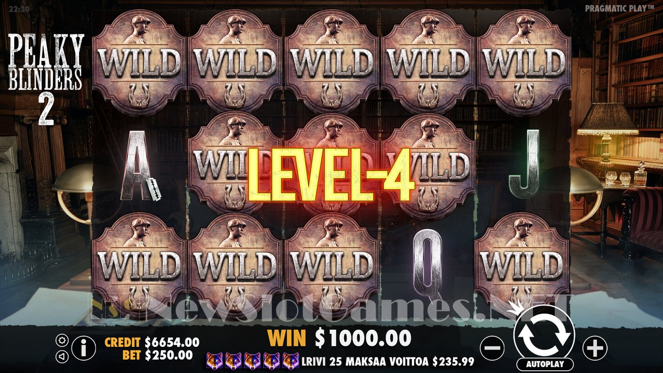 Peaky Blinders 2 Slot Slot Image in Demo - pic. 10