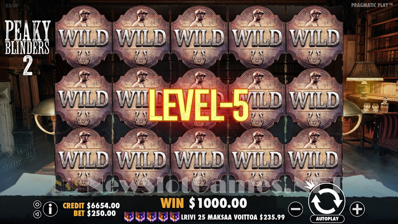 Peaky Blinders 2 Slot Slot Image in Demo - pic. 12