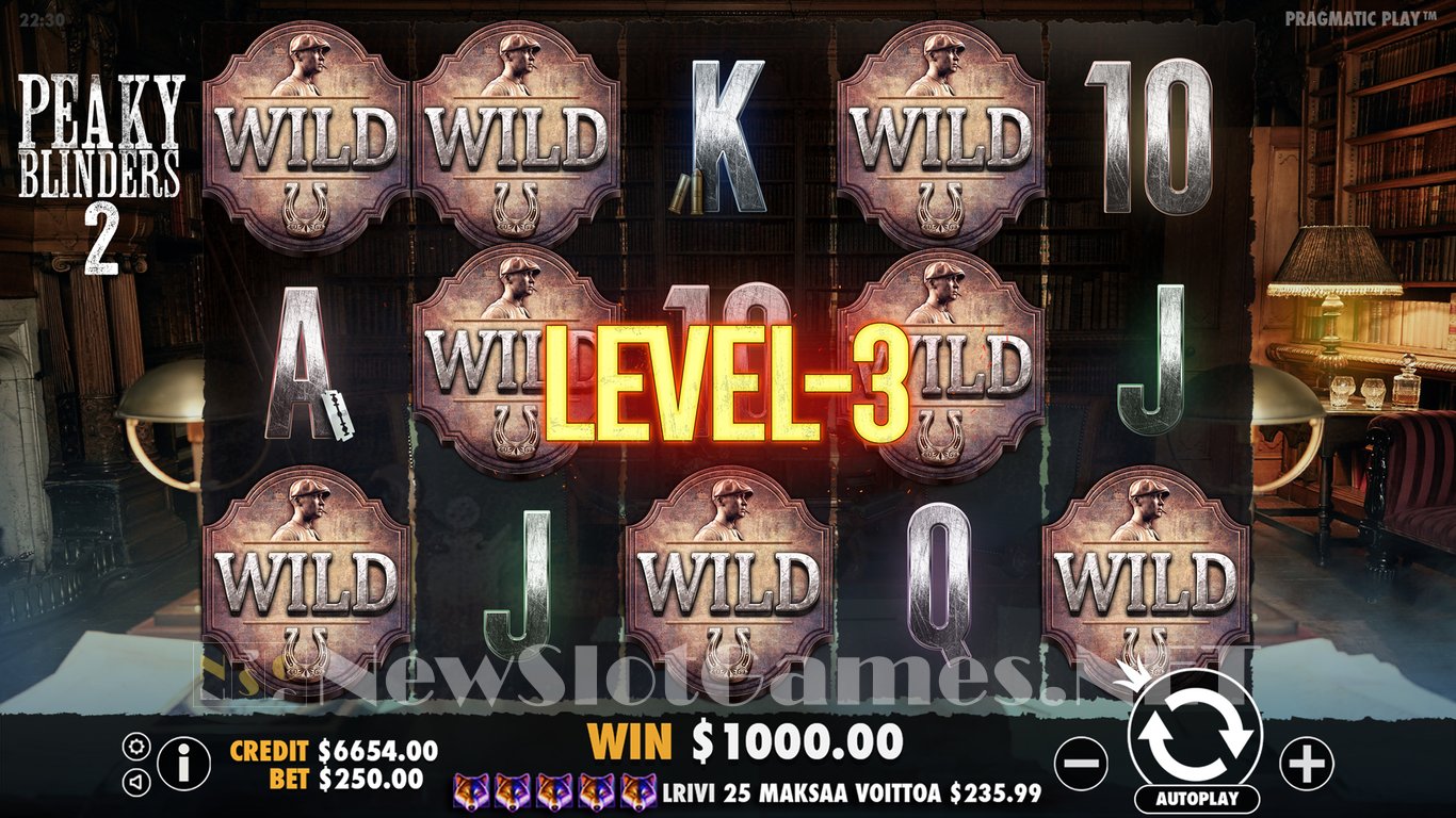 Peaky Blinders 2 Slot Slot Image in Demo - pic. 8
