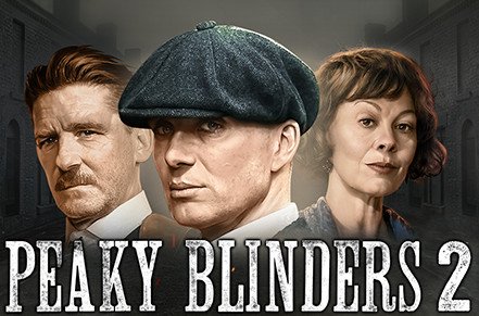 Peaky Blinders 2 Slot Icon