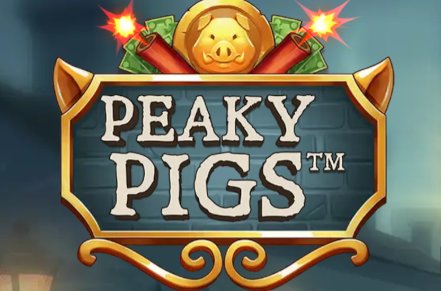 Peaky Pigs Slot Icon