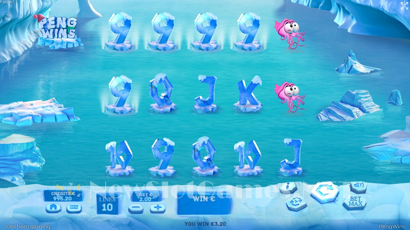 PengWins Slot Slot Image in Demo - pic. 10