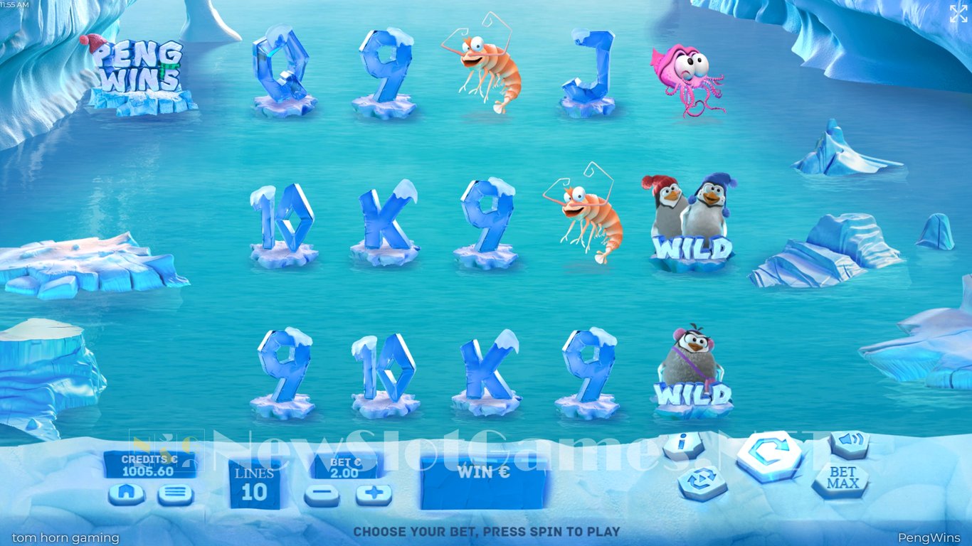 PengWins Slot Slot Image in Demo - pic. 13