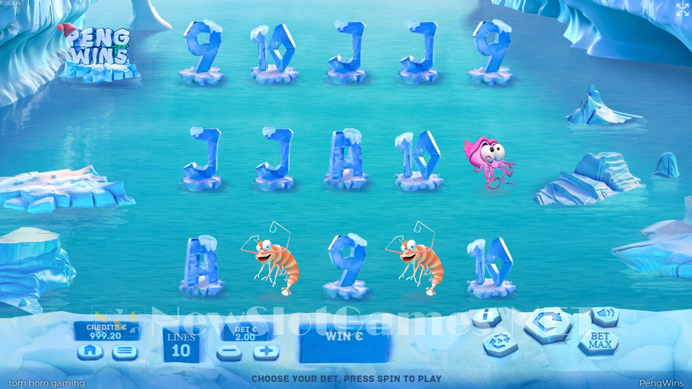 PengWins Slot Slot Image in Demo - pic. 4