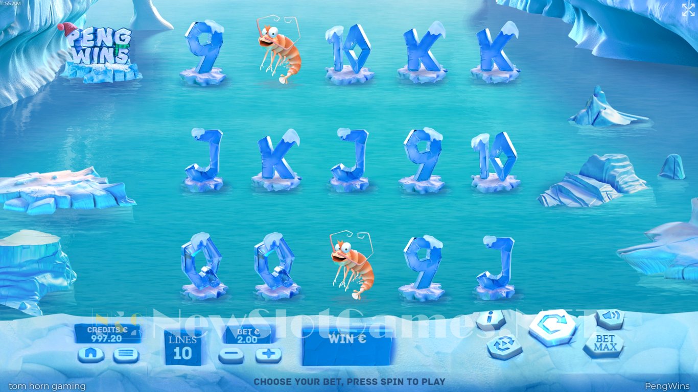 PengWins Slot Slot Image in Demo - pic. 6