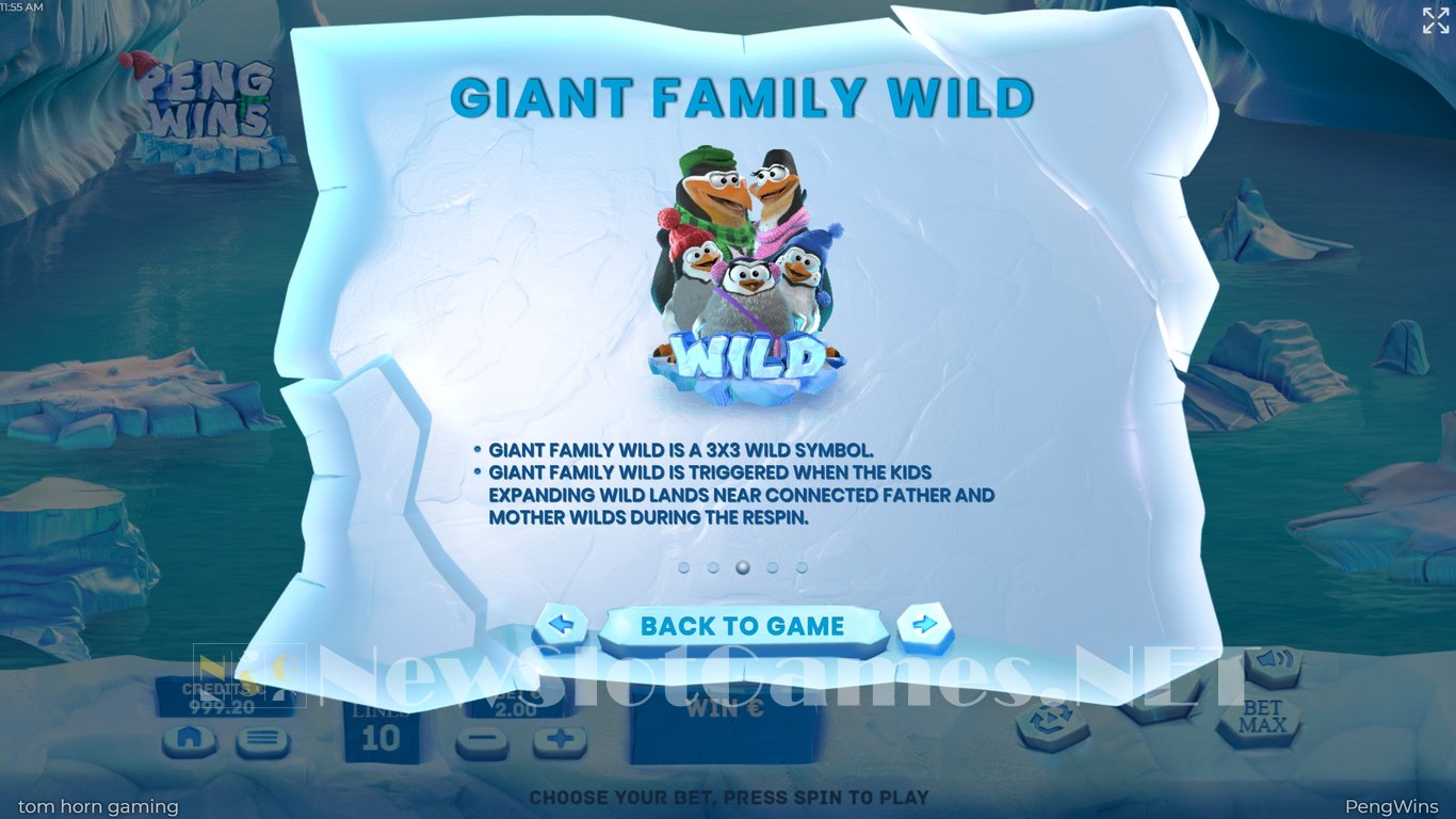 PengWins Slot Slot Image in Demo - pic. 7