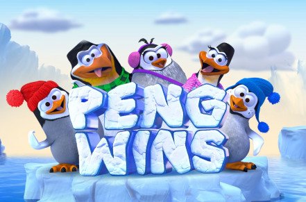 PengWins Slot Logo
