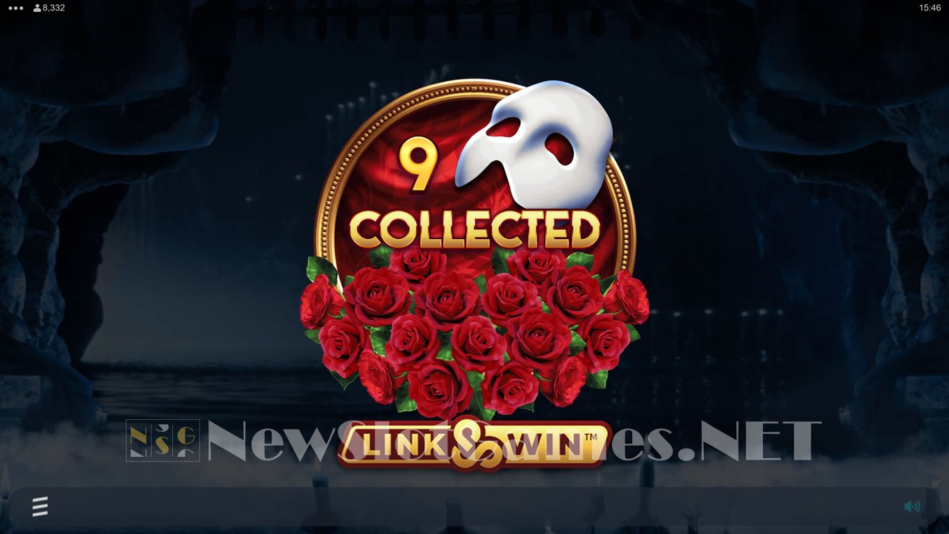 Phantom of the Opera Link & Win Slot Slot Image in Demo - pic. 9