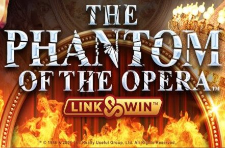 Phantom of the Opera Link & Win Slot Icon