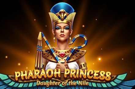 Pharaoh Princess Daughter of the Nile Slot Icon