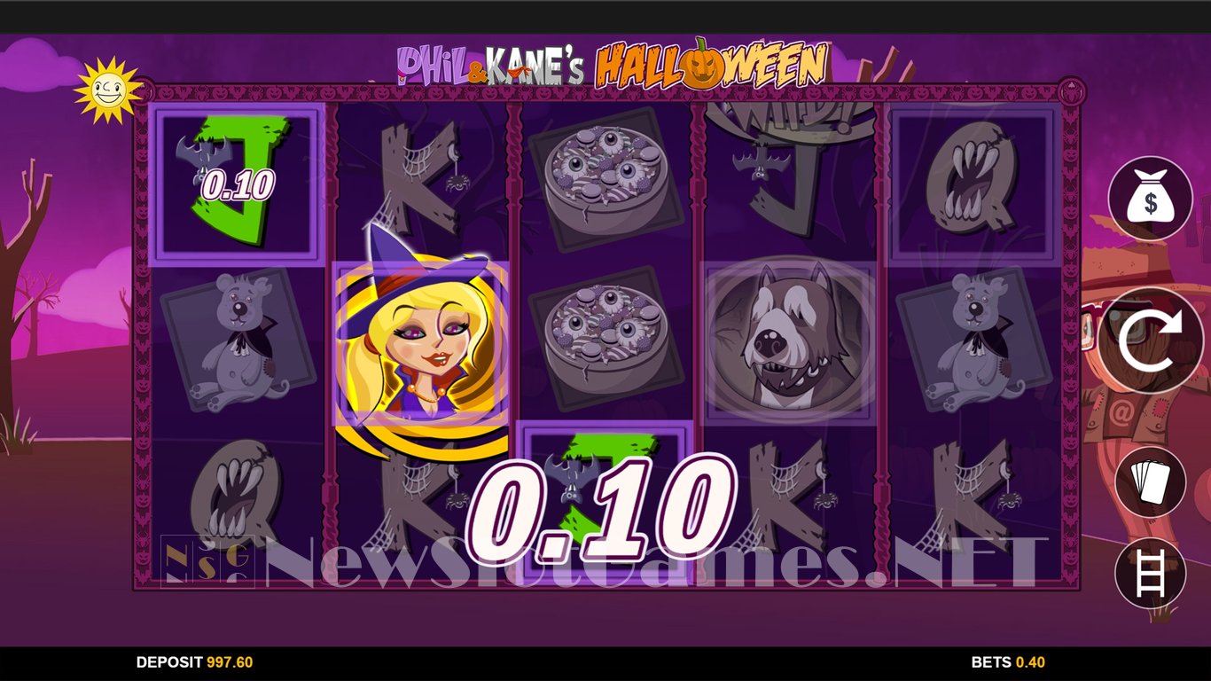Phil and Kanes Halloween Slot Slot Image in Demo - pic. 7