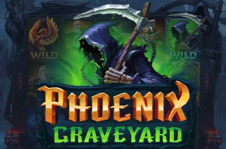 Phoenix Graveyard Slot Icon