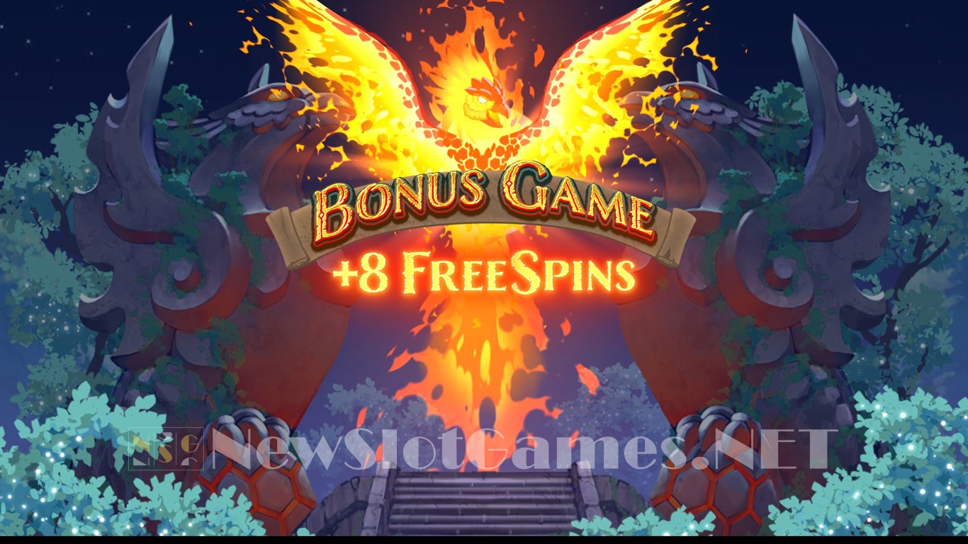 Phoenix Paradise Slot Review & Demo by Thunderkick - Play Free Online