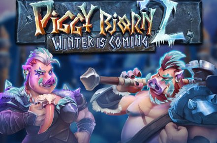 Piggy Bjorn 2 Slot Logo