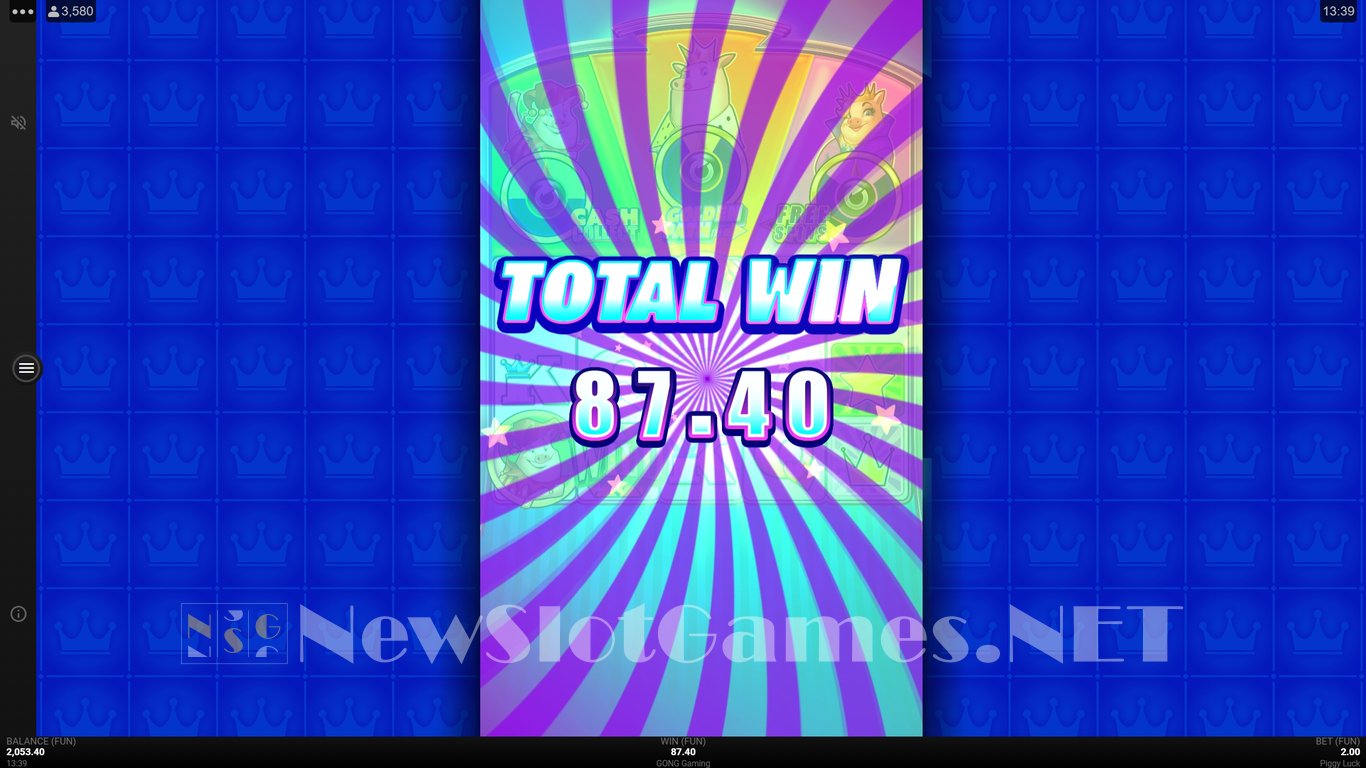 Piggy Luck Slot Slot Image in Demo - pic. 10