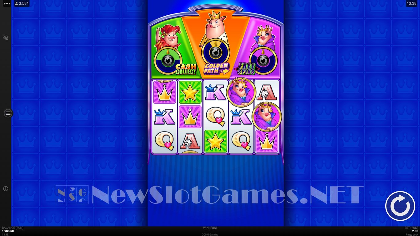Piggy Luck Slot Slot Image in Demo - pic. 3