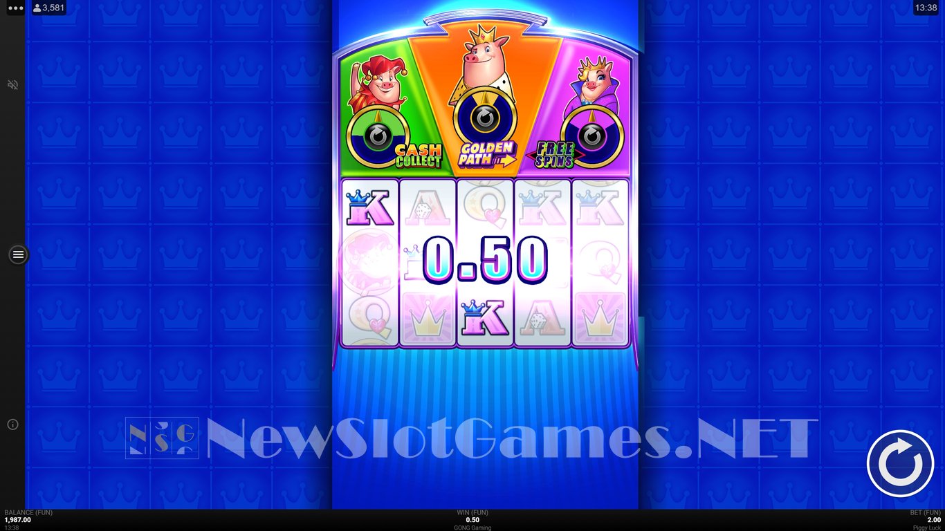 Piggy Luck Slot Slot Image in Demo - pic. 4