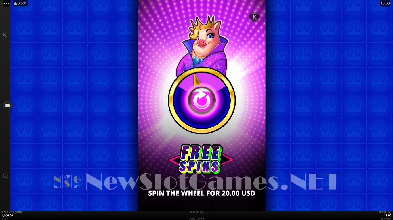 Piggy Luck Slot Slot Image in Demo - pic. 5