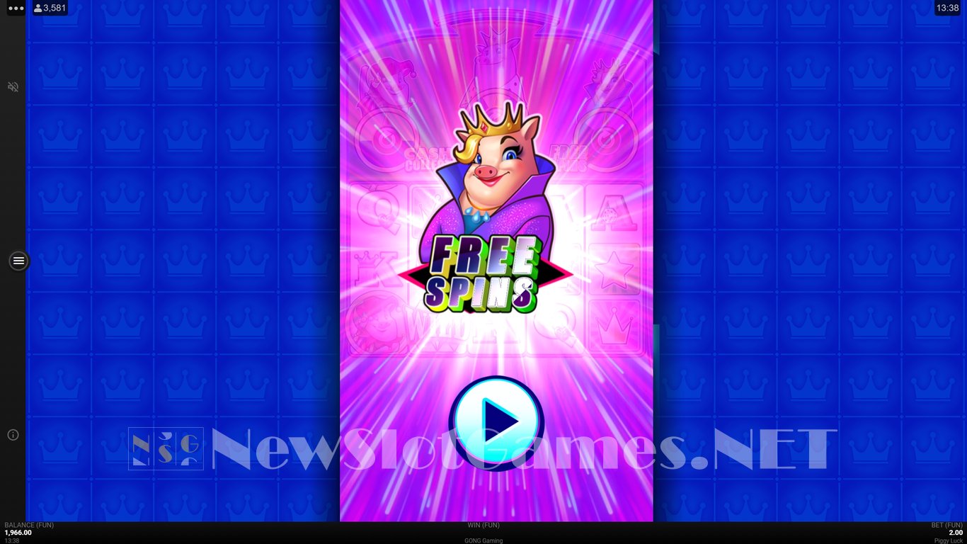 Piggy Luck Slot Slot Image in Demo - pic. 6