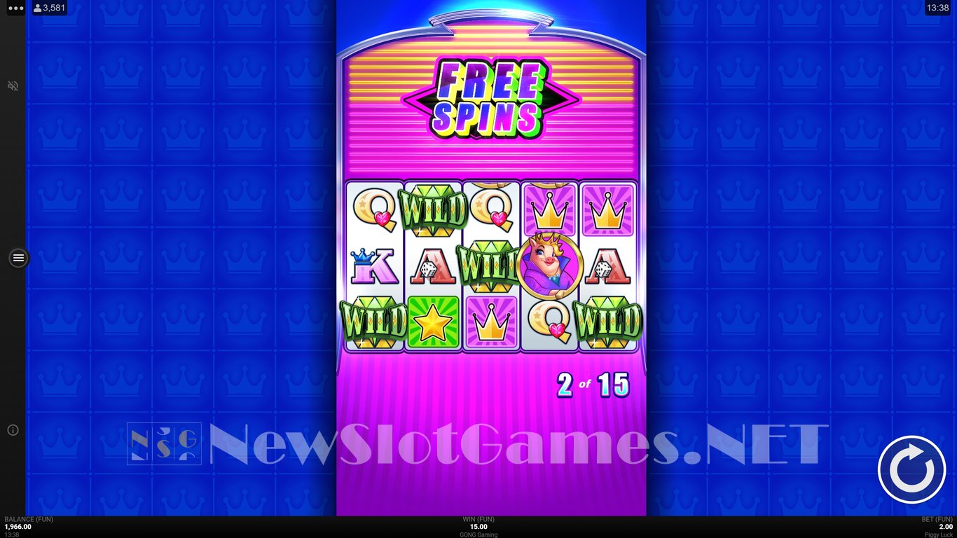 Piggy Luck Slot Slot Image in Demo - pic. 7