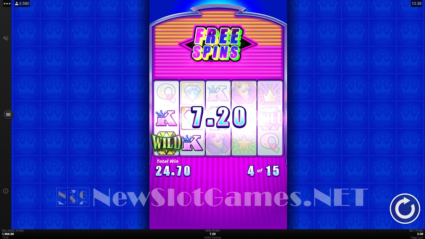 Piggy Luck Slot Slot Image in Demo - pic. 8