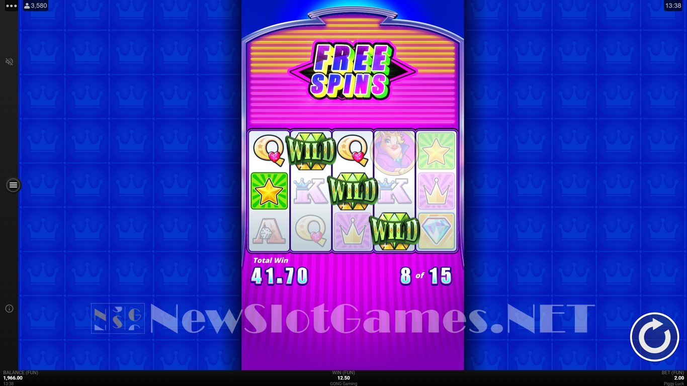 Piggy Luck Slot Slot Image in Demo - pic. 9