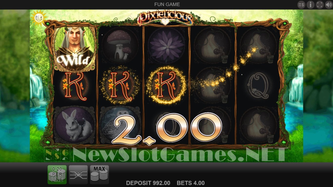 Pixielicious Slot Slot Image in Demo - pic. 2