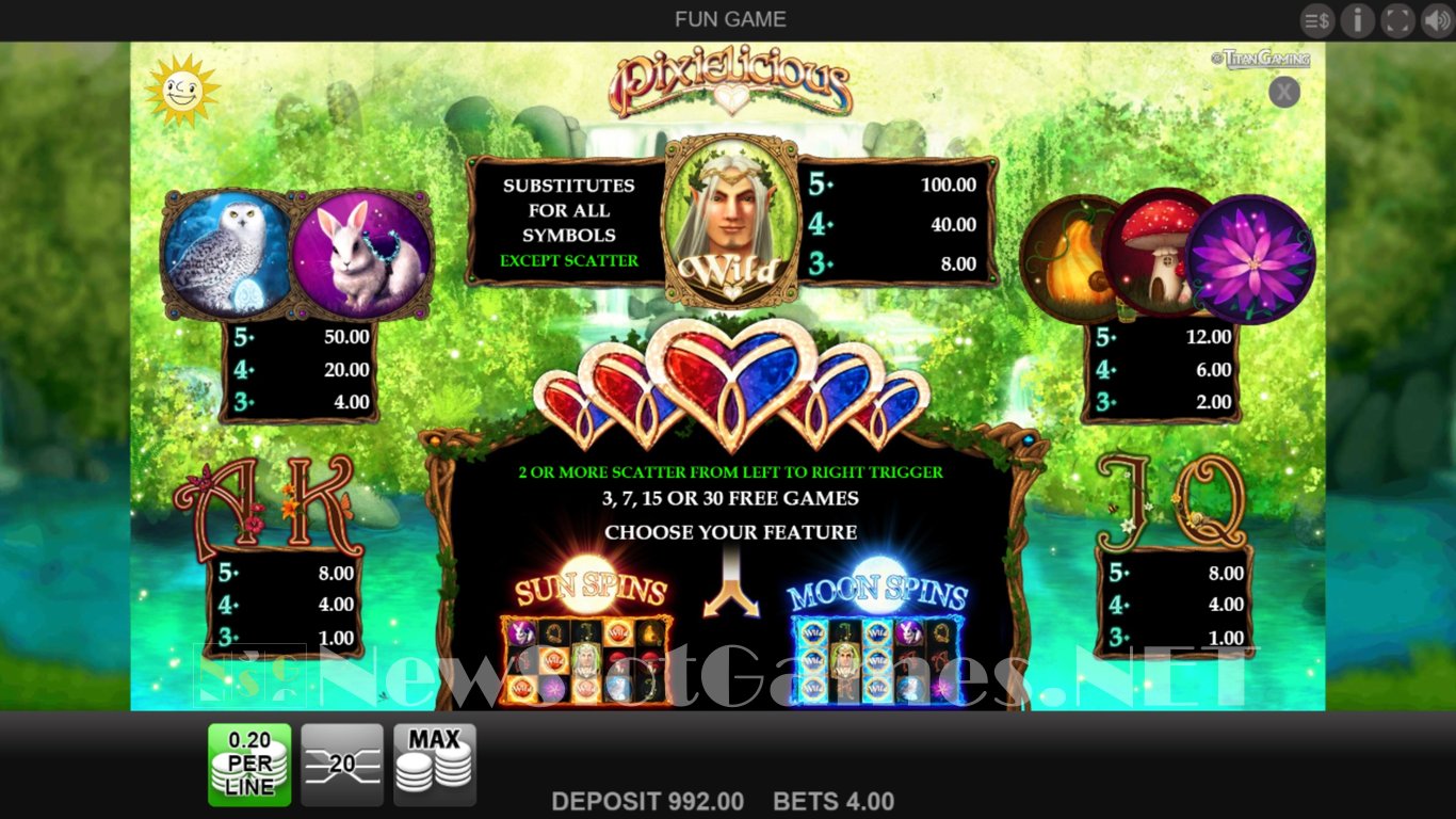 Pixielicious Slot Slot Image in Demo - pic. 3