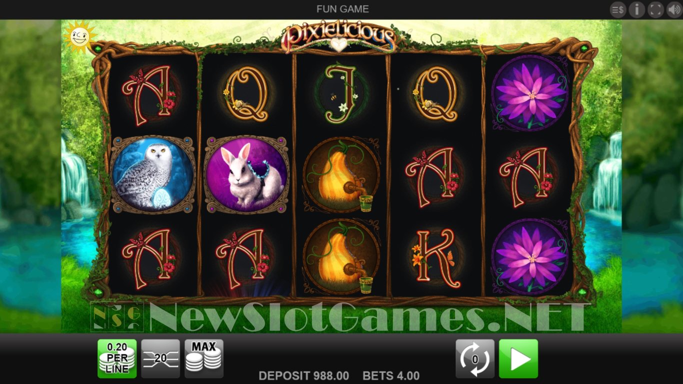 Pixielicious Slot Slot Image in Demo - pic. 4