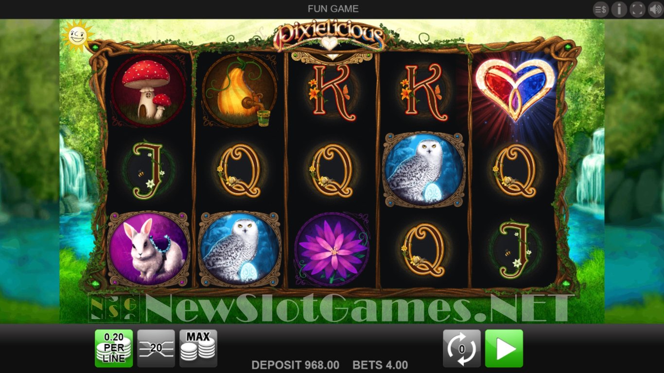 Pixielicious Slot Slot Image in Demo - pic. 5
