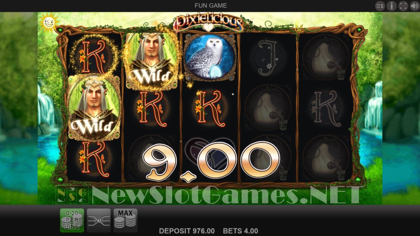 Pixielicious Slot Slot Image in Demo - pic. 6