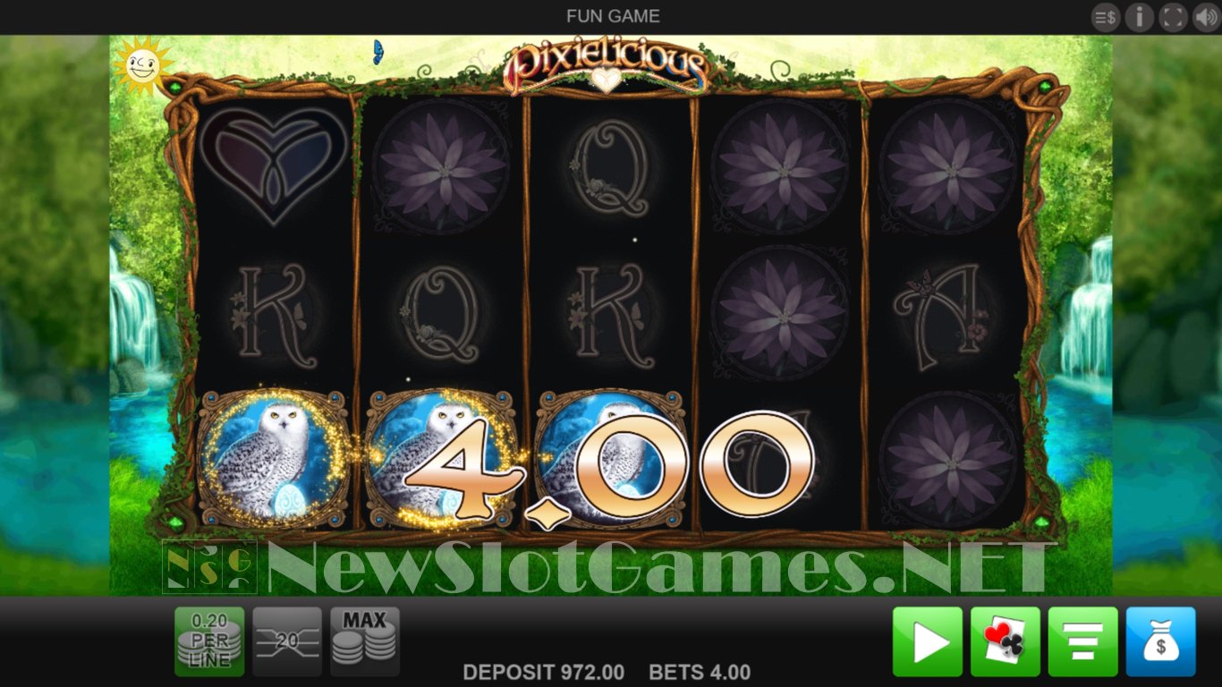 Pixielicious Slot Slot Image in Demo - pic. 7
