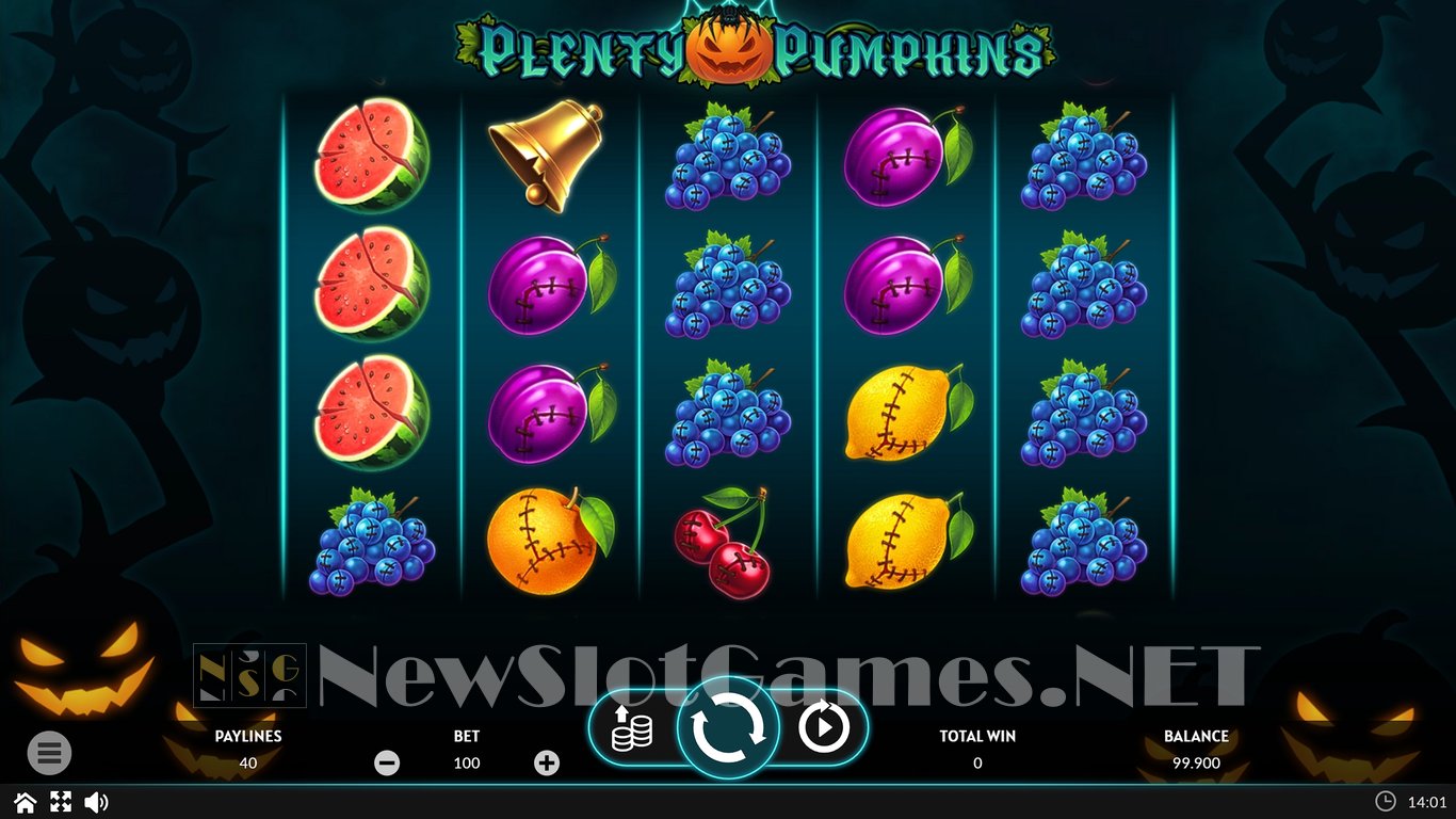 Plenty Pumpkins Slot Slot Image in Demo - pic. 2
