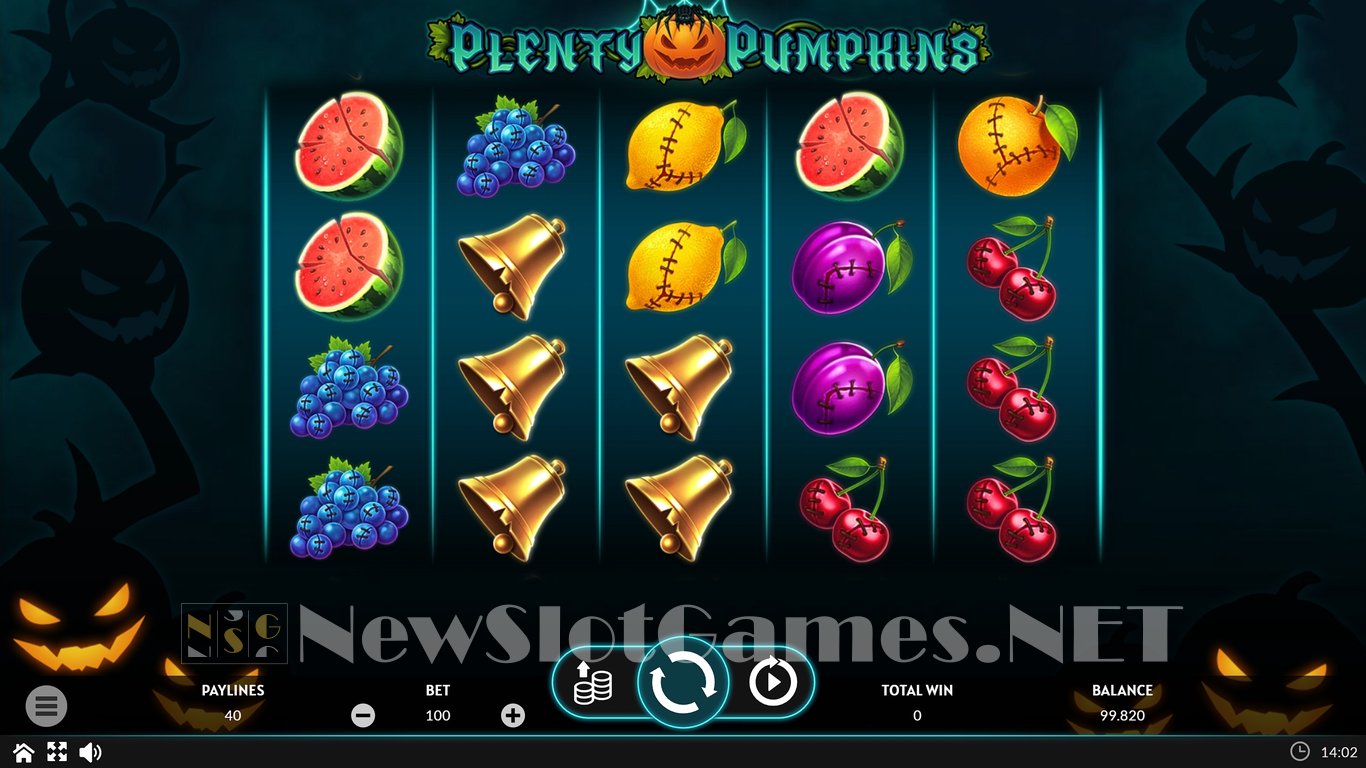 Plenty Pumpkins Slot Slot Image in Demo - pic. 6