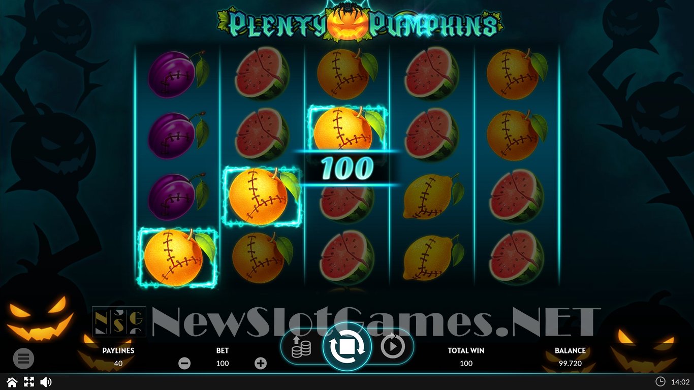 Plenty Pumpkins Slot Slot Image in Demo - pic. 7