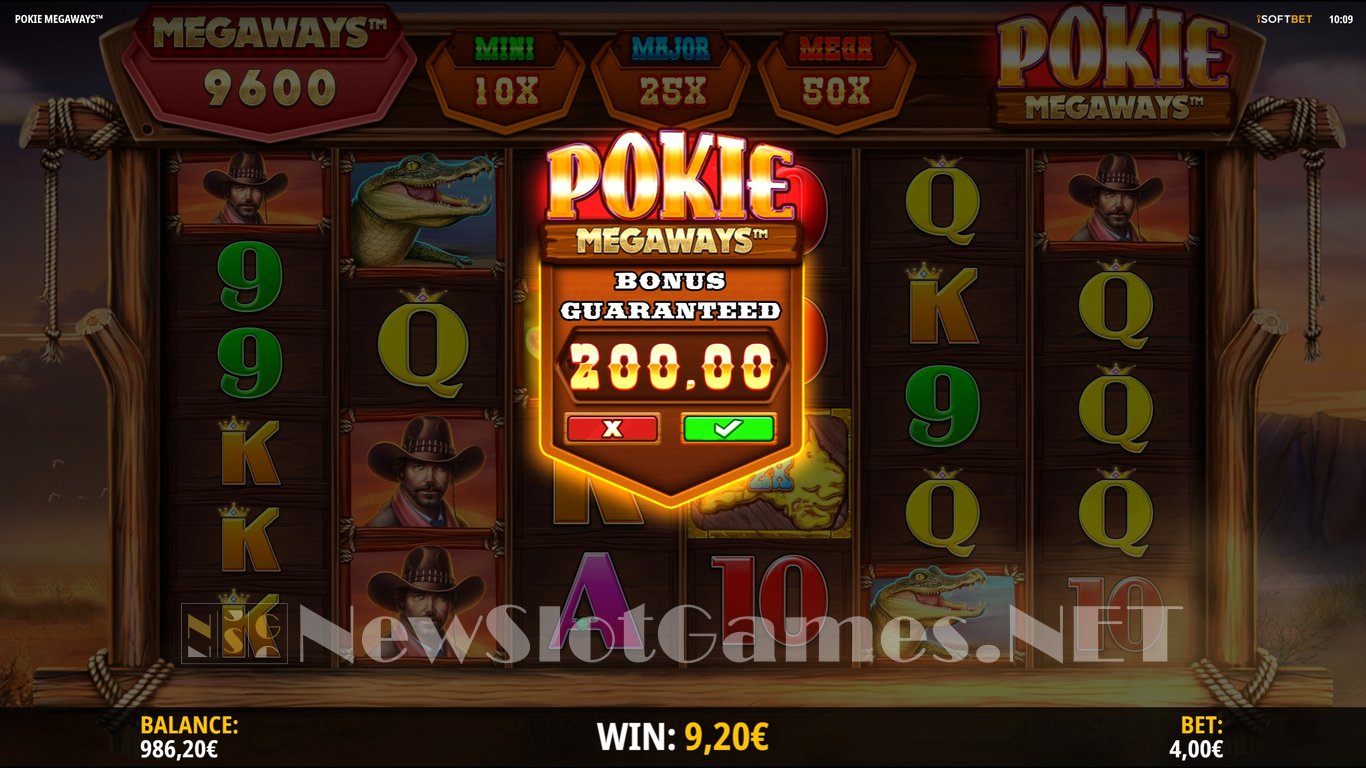 Pokie Megaways Slot Slot Image in Demo - pic. 10