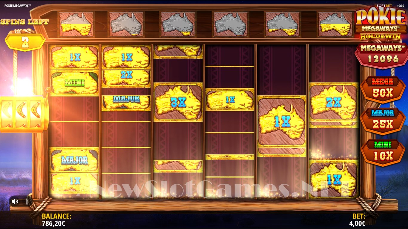 Pokie Megaways Slot Slot Image in Demo - pic. 13