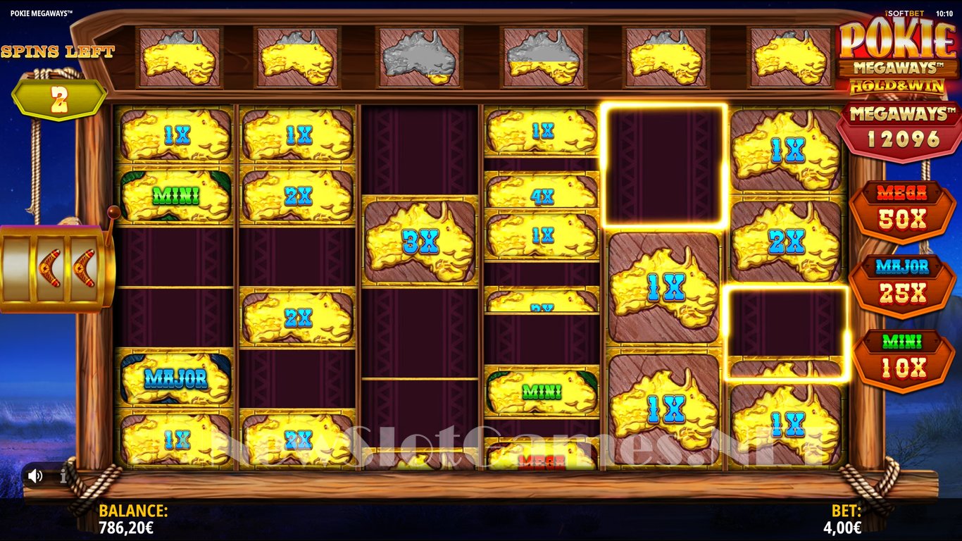 Pokie Megaways Slot Slot Image in Demo - pic. 14