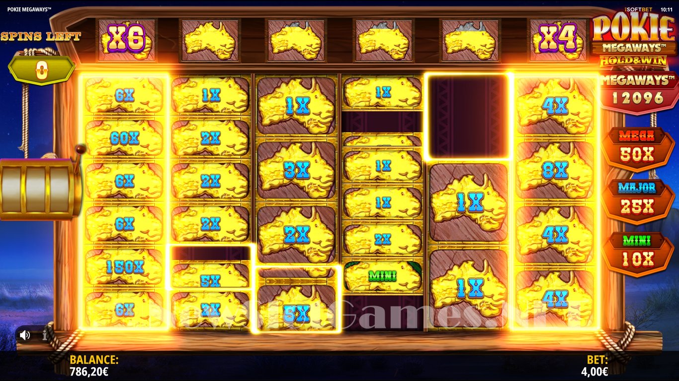 Pokie Megaways Slot Slot Image in Demo - pic. 15