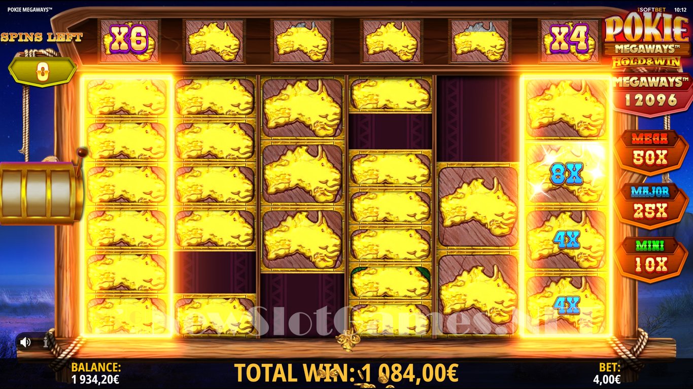 Pokie Megaways Slot Slot Image in Demo - pic. 16