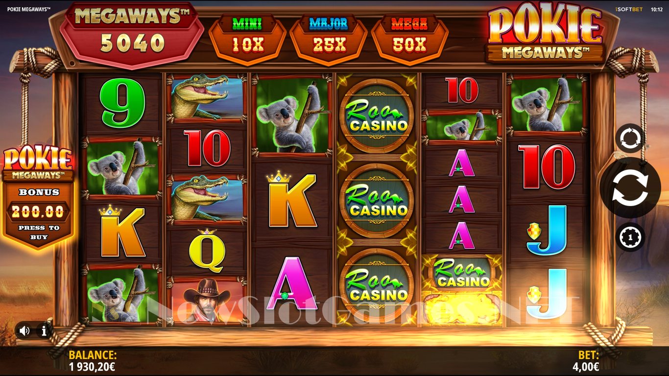 Pokie Megaways Slot Slot Image in Demo - pic. 19