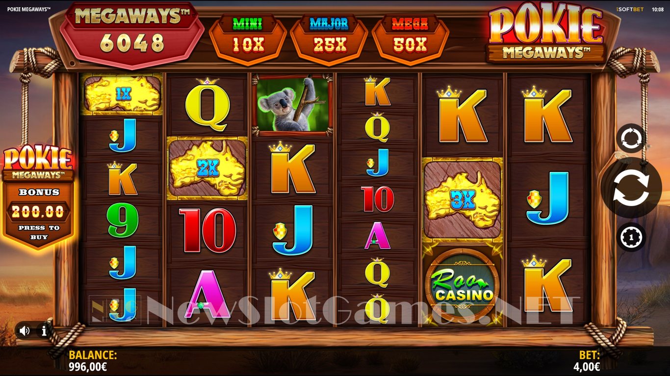 Pokie Megaways Slot Slot Image in Demo - pic. 2