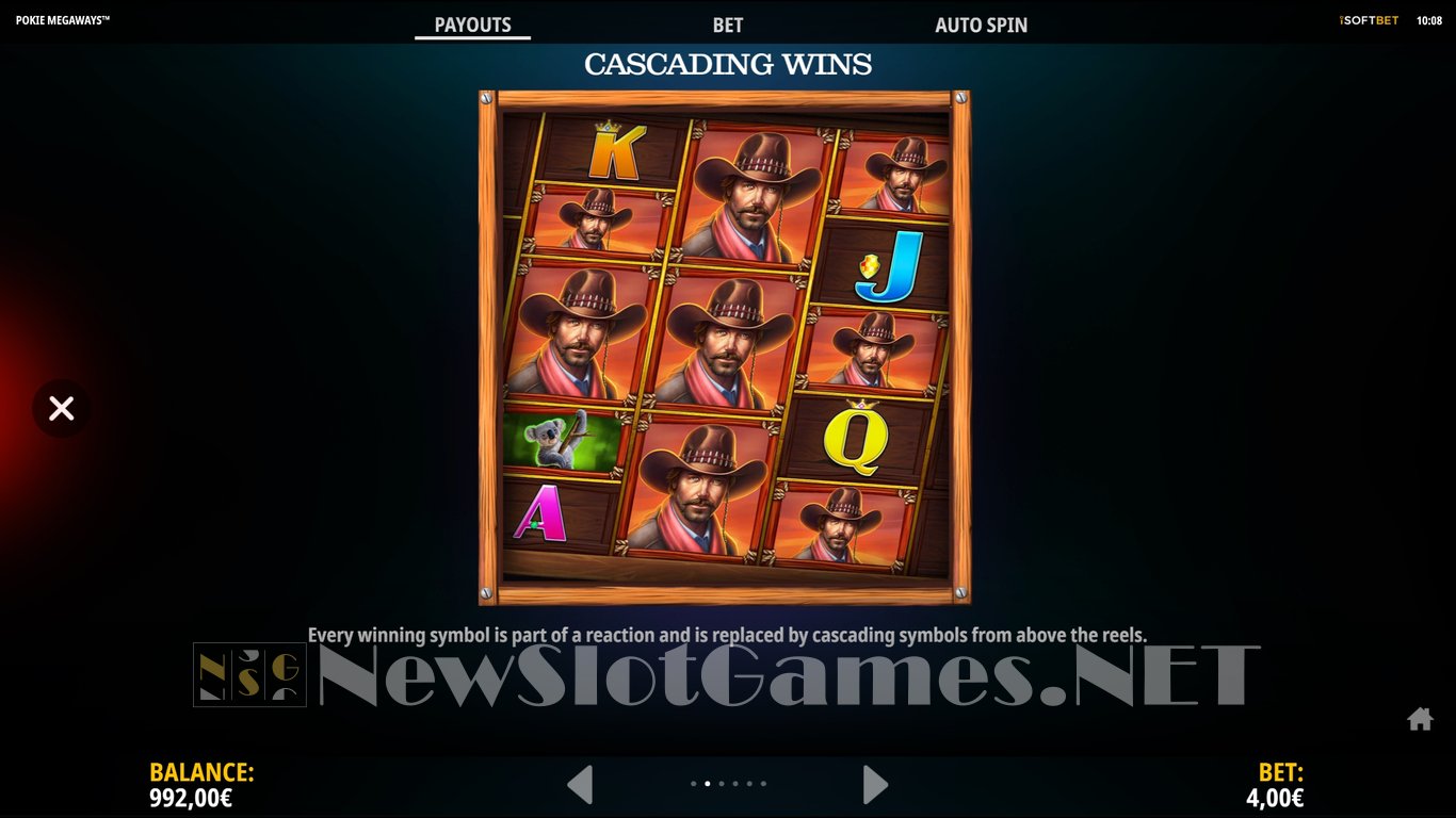 Pokie Megaways Slot Slot Image in Demo - pic. 5