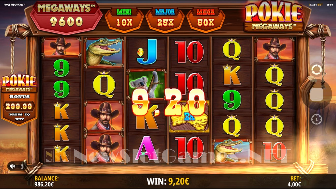 Pokie Megaways Slot Slot Image in Demo - pic. 9