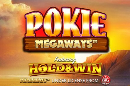 Pokie Megaways Slot Logo