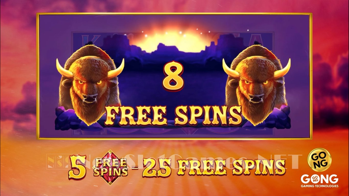 Buffalo Ways Slot Slot Image in Demo - pic. 6