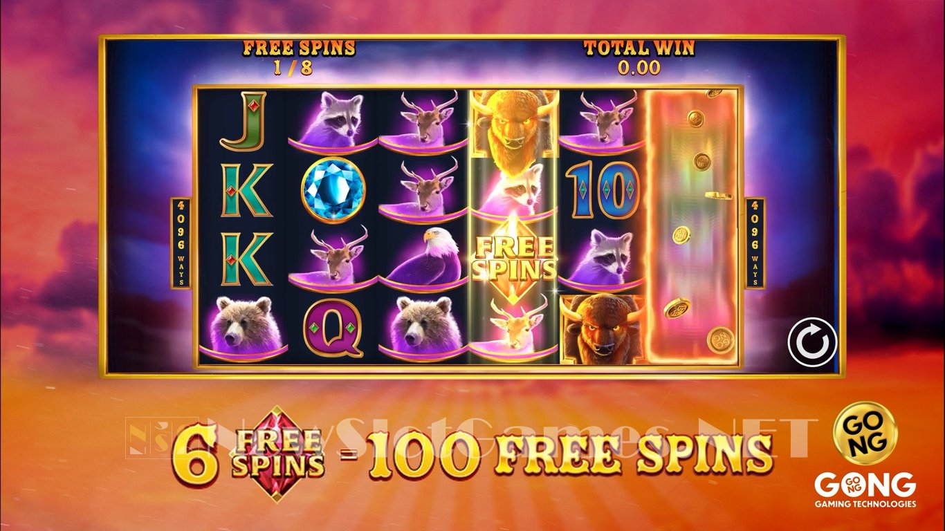 Buffalo Ways Slot Slot Image in Demo - pic. 7