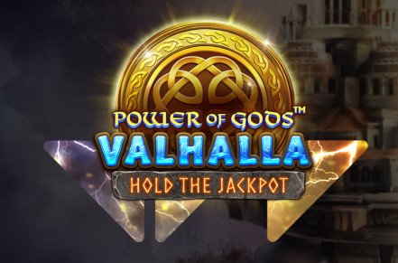 Power of Gods: Valhalla™ Slot Icon