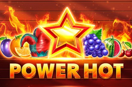 Power Hot Slot Logo